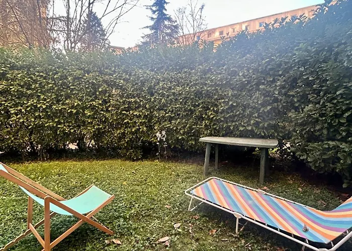 Rez-de-jardin Lumineux En Plein Centre De גרנובל