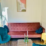 Rez-de-jardin Lumineux En Plein Centre De גרנובל